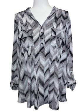 Cocomo Blouse